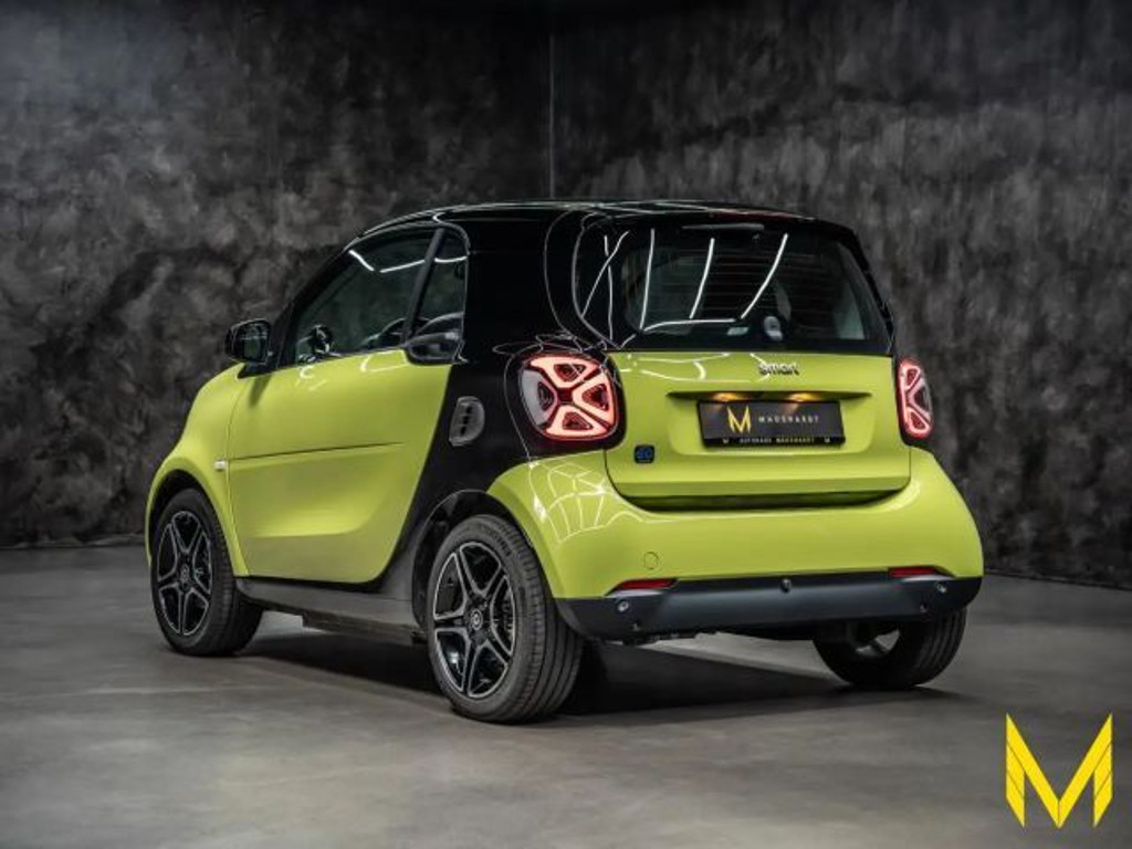 Smart EQ fortwo