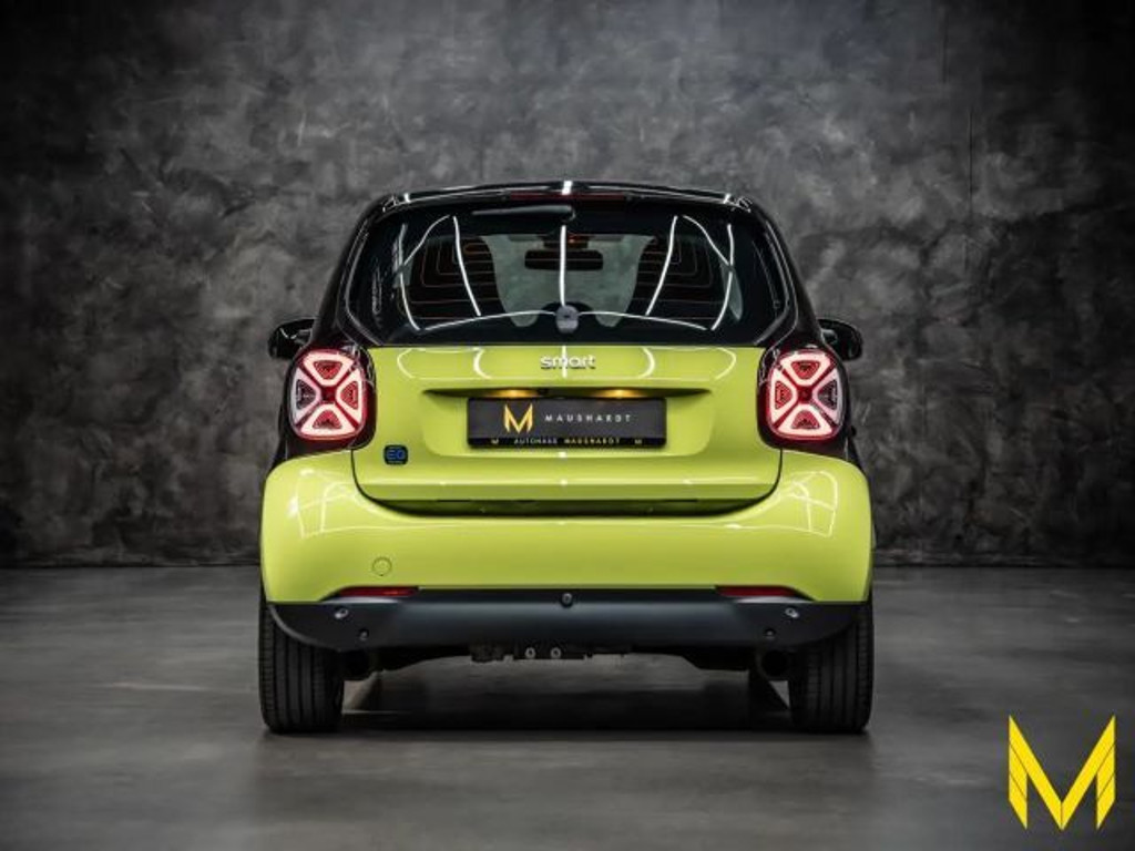 Smart EQ fortwo