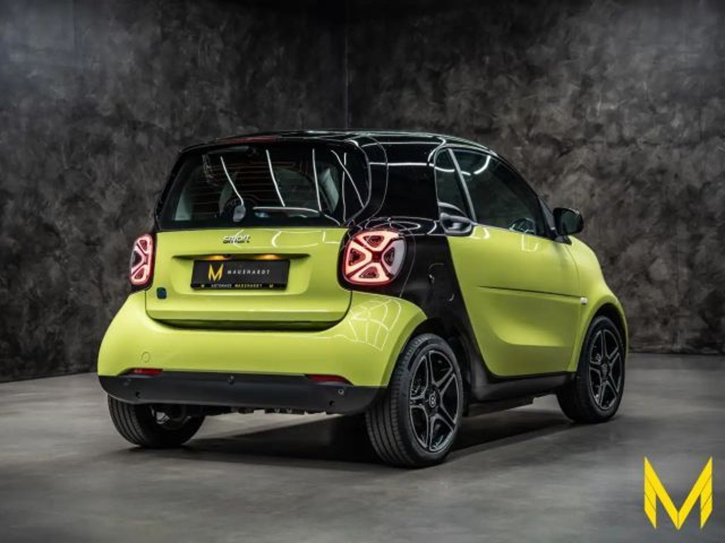 Smart EQ fortwo