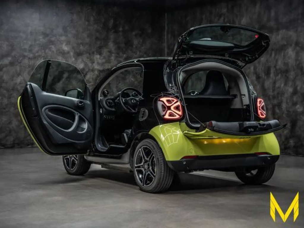 Smart EQ fortwo