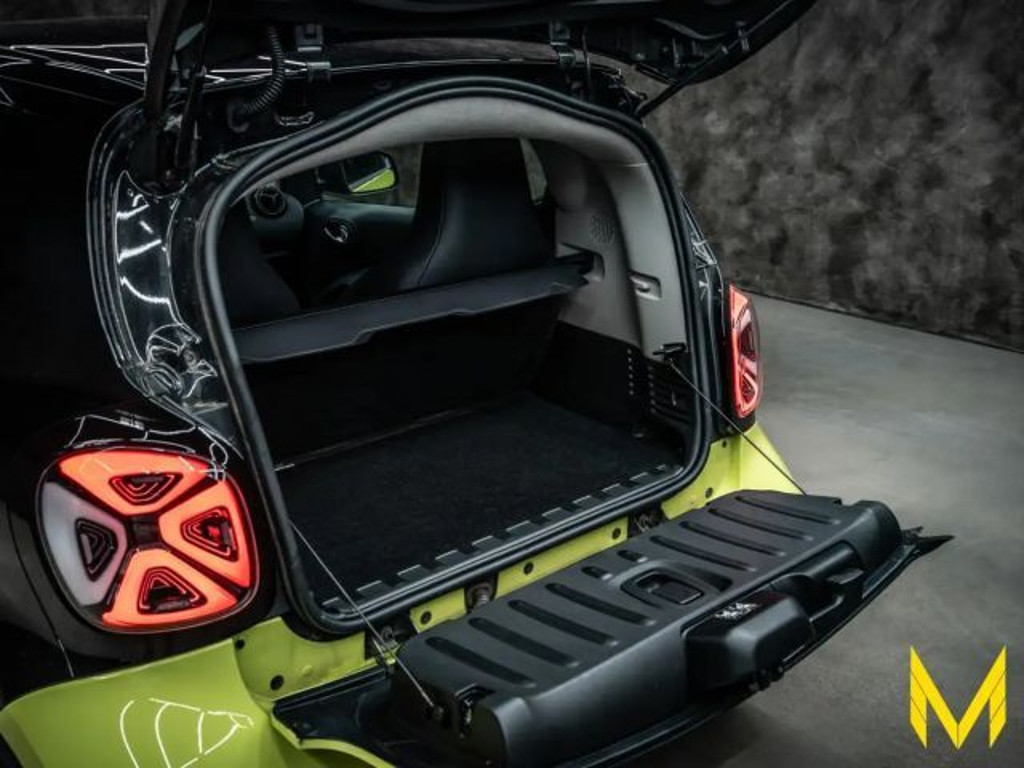 Smart EQ fortwo