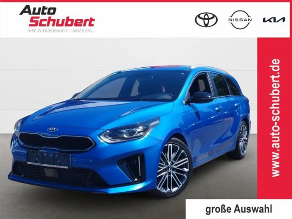 Kia Ceed GT-Line SportWagon