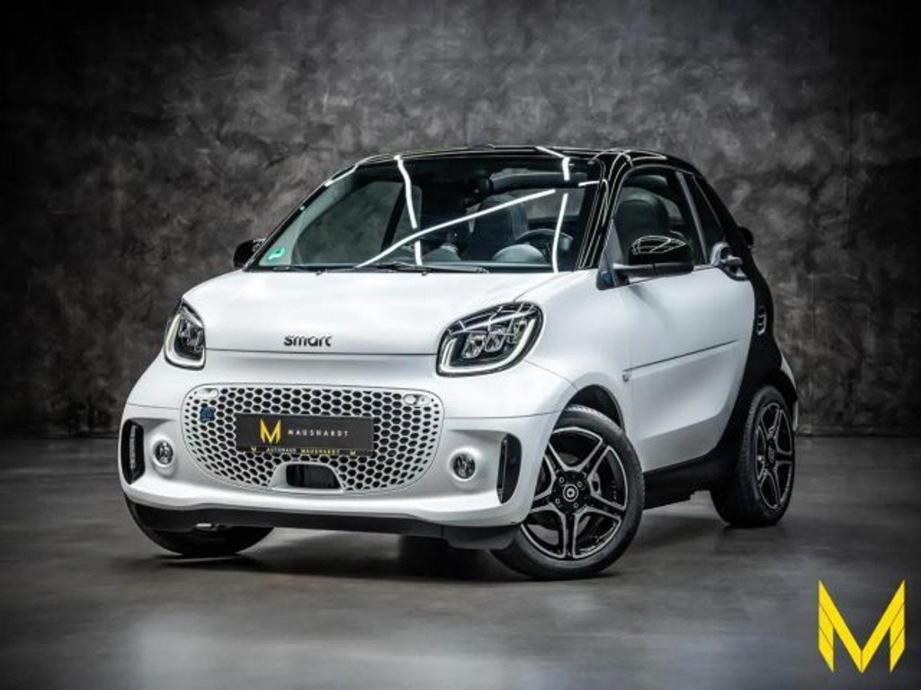 Smart EQ fortwo