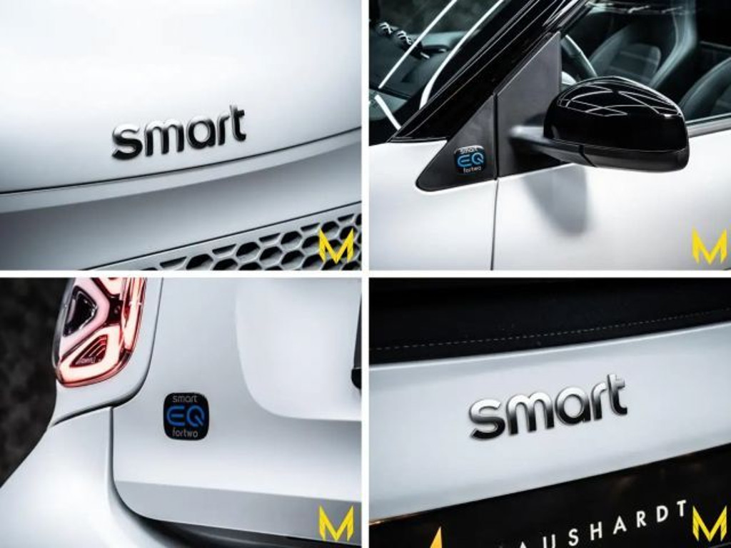 Smart EQ fortwo