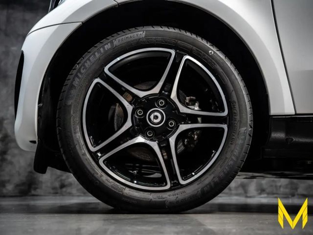 Smart EQ fortwo