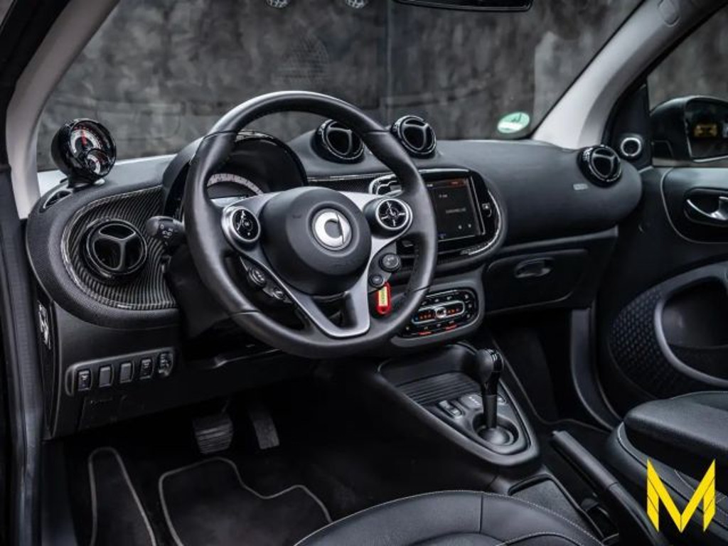 Smart EQ fortwo