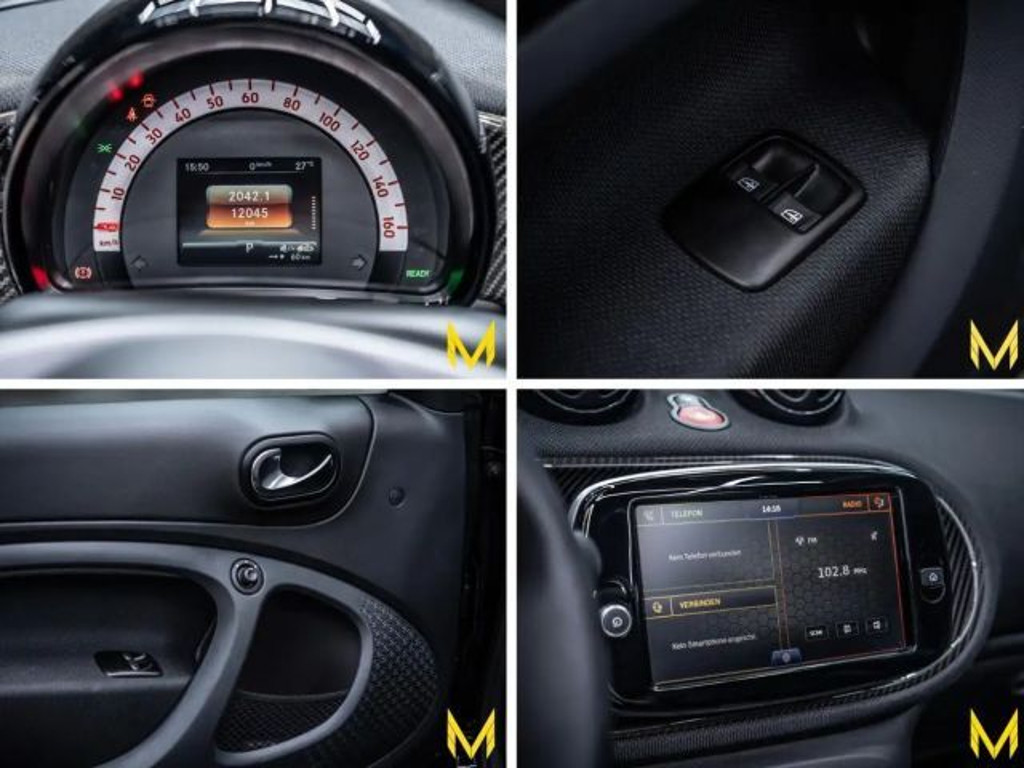 Smart EQ fortwo