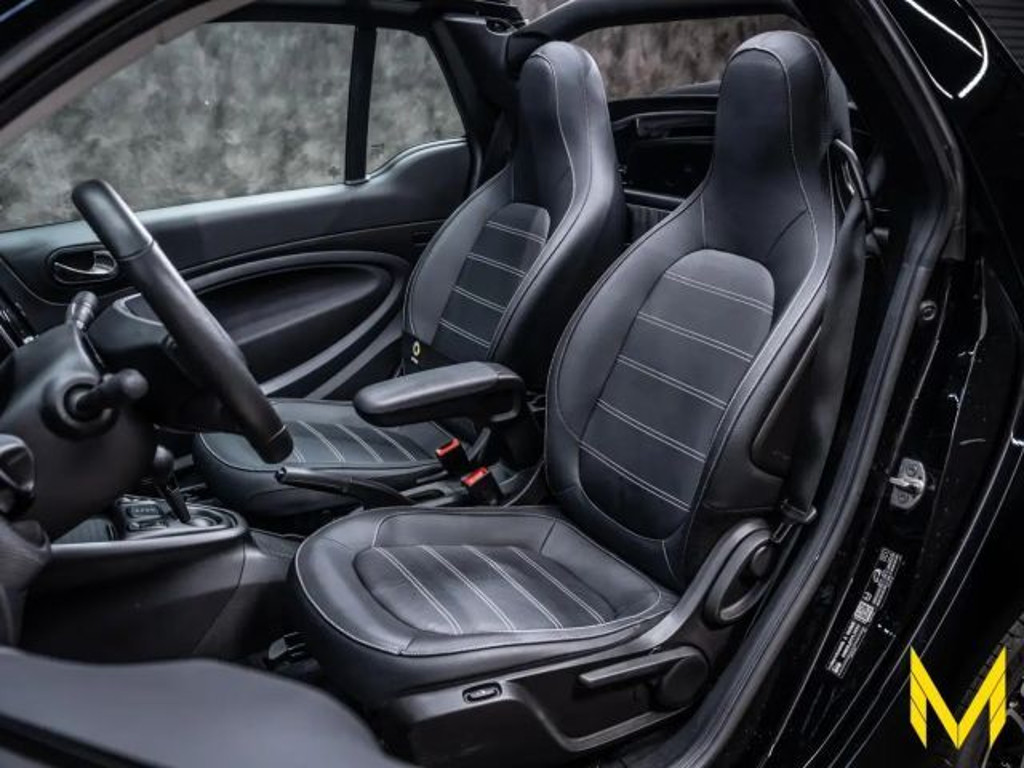 Smart EQ fortwo