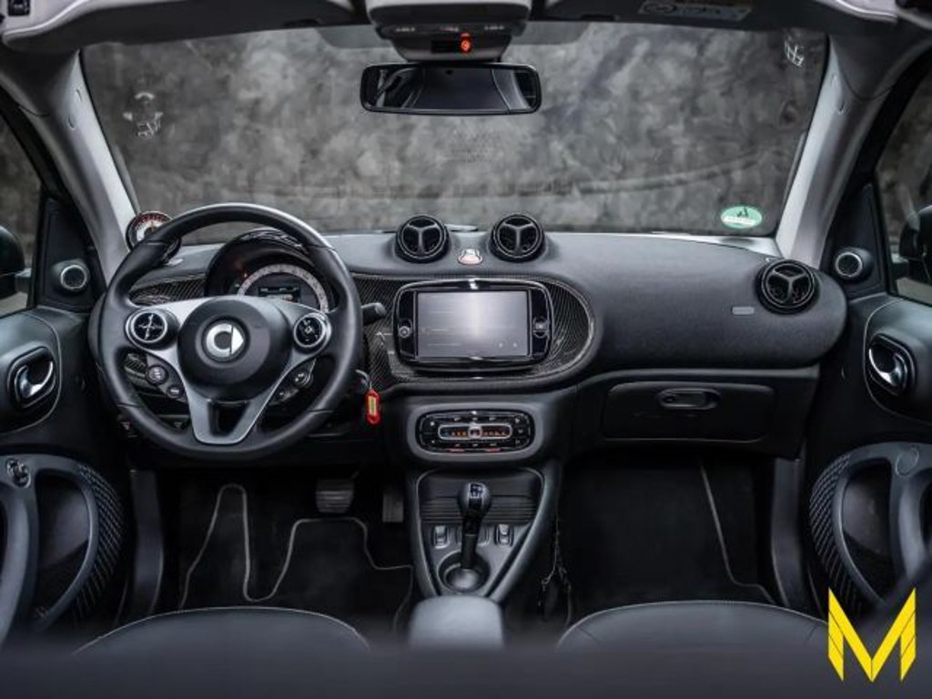 Smart EQ fortwo