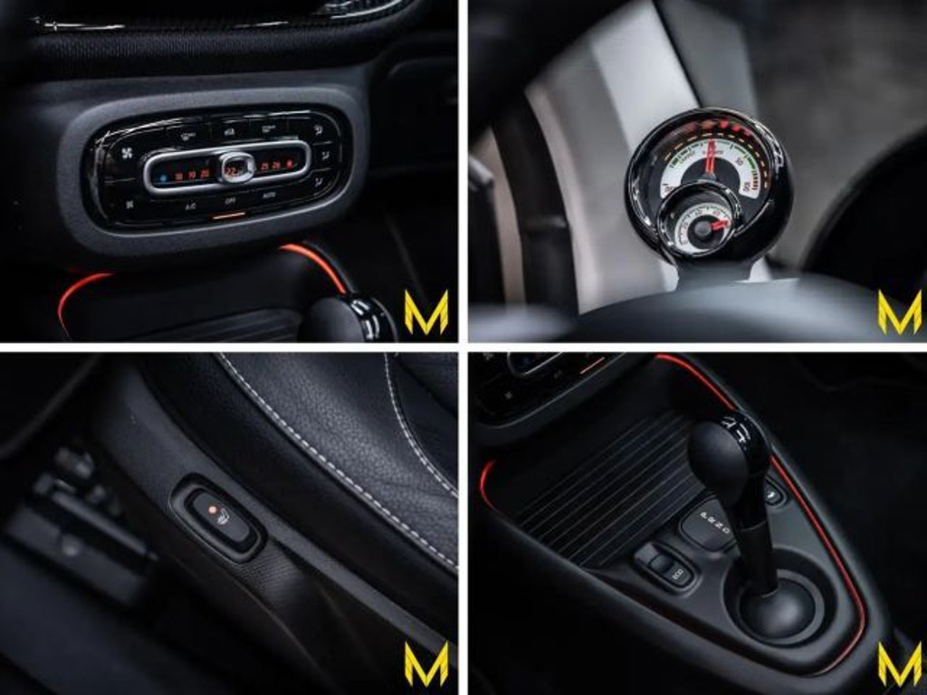 Smart EQ fortwo