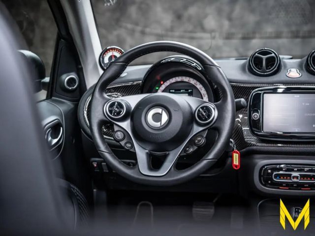 Smart EQ fortwo