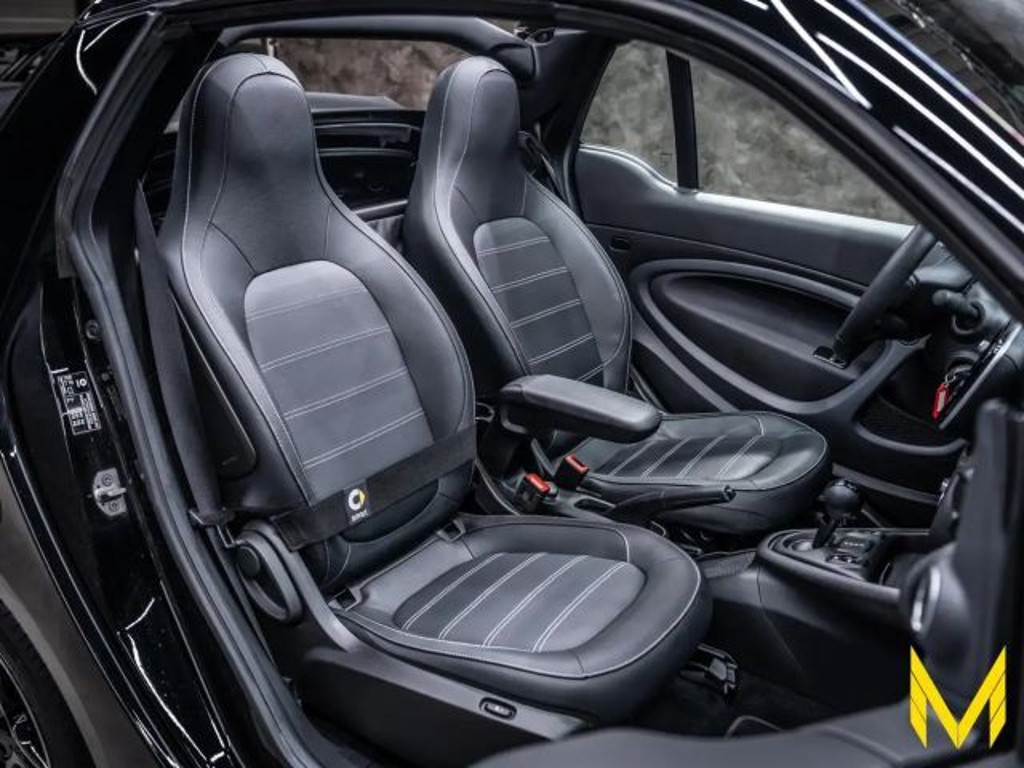 Smart EQ fortwo
