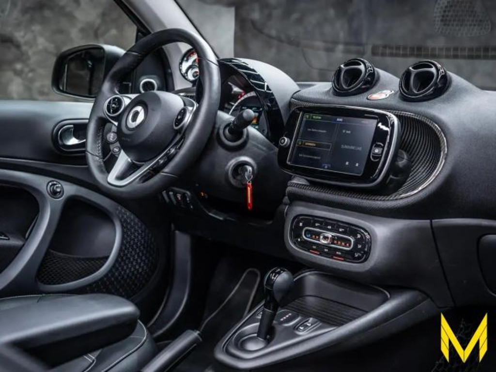 Smart EQ fortwo