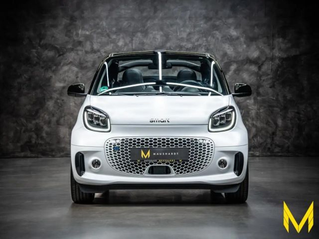 Smart EQ fortwo