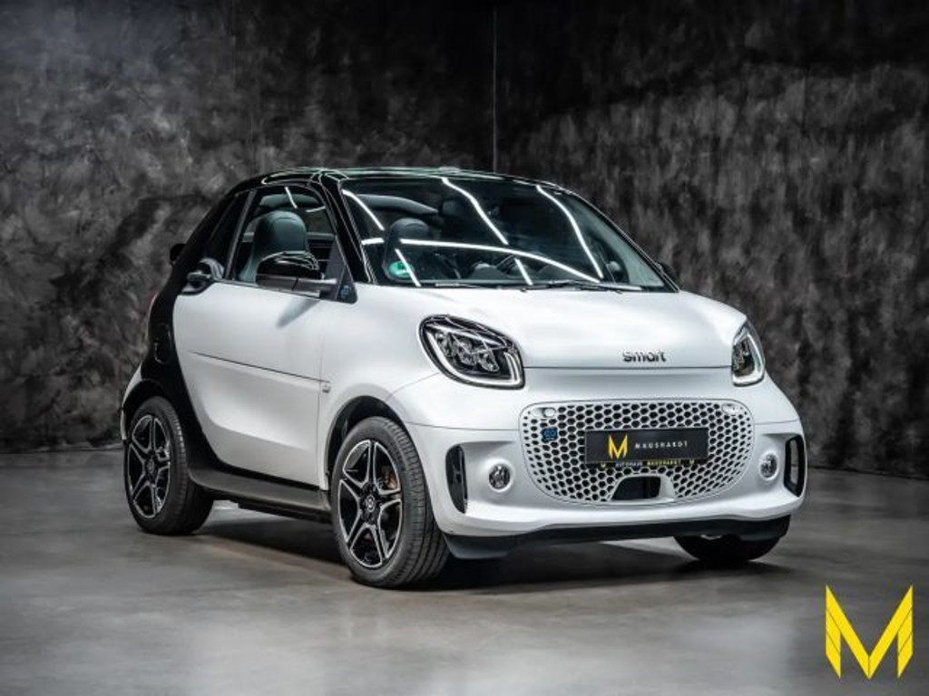 Smart EQ fortwo