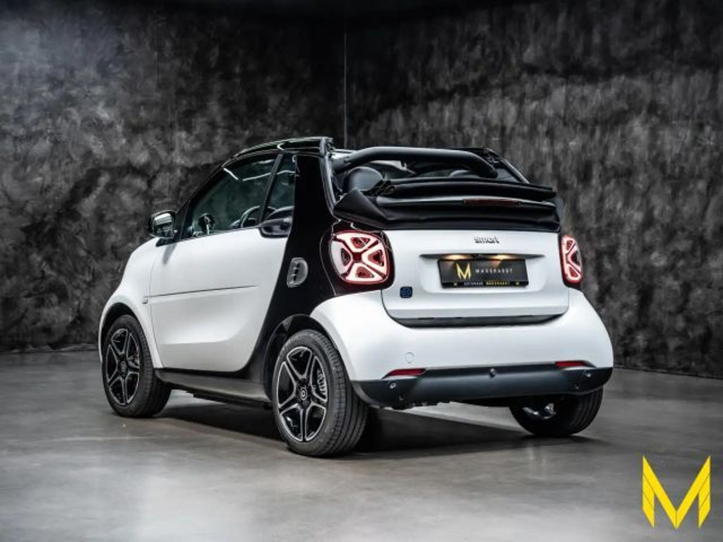 Smart EQ fortwo