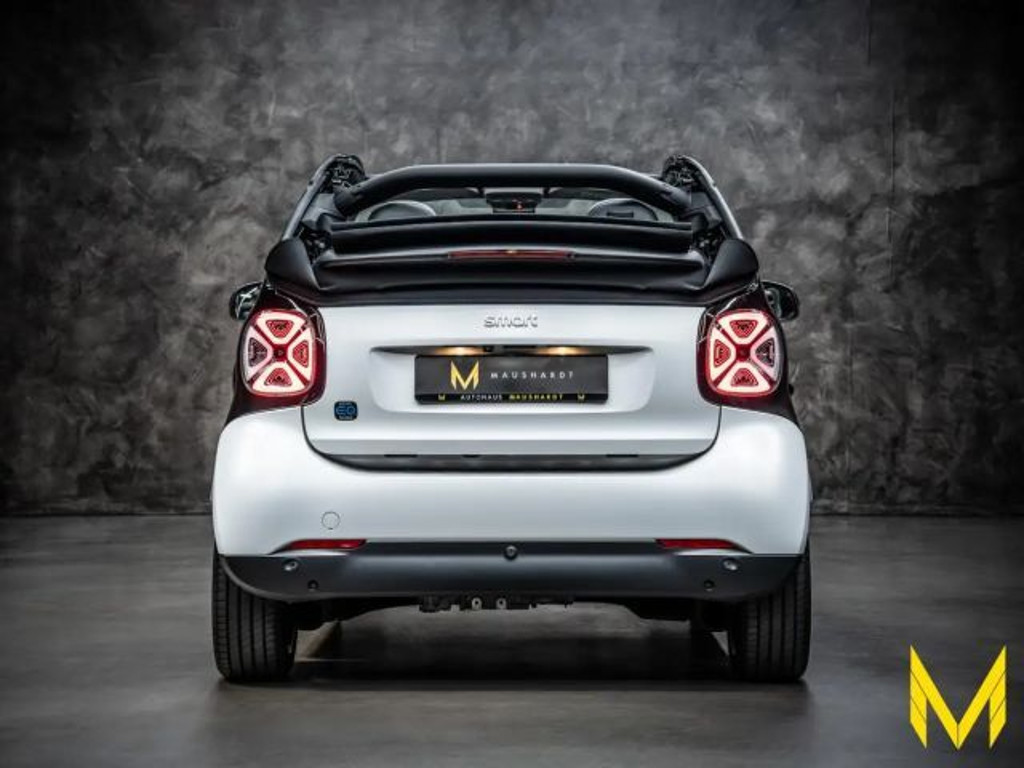 Smart EQ fortwo
