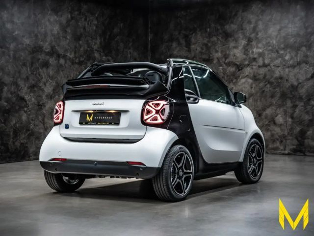 Smart EQ fortwo