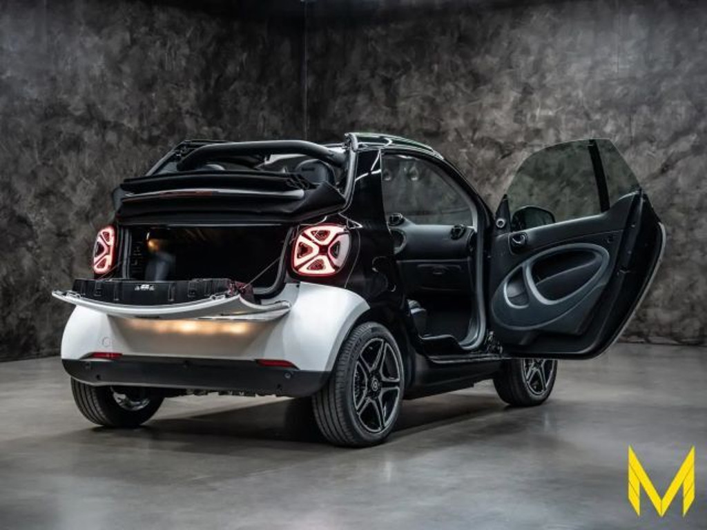 Smart EQ fortwo