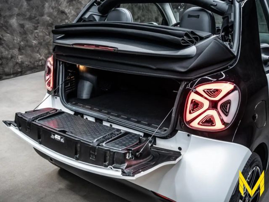 Smart EQ fortwo