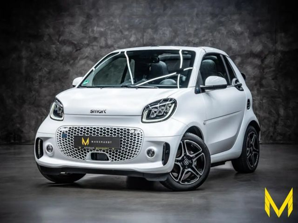 Smart EQ fortwo Prime Cabrio