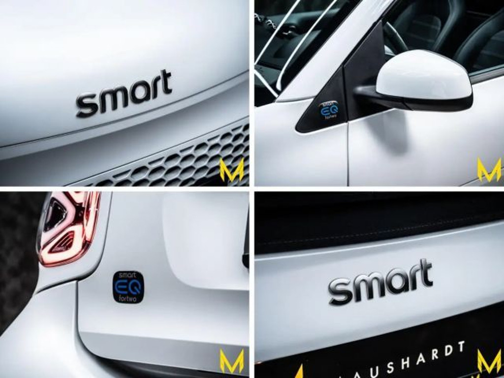 Smart EQ fortwo