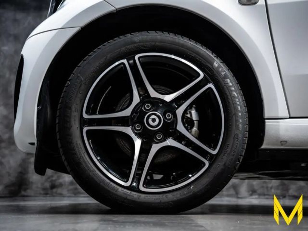 Smart EQ fortwo