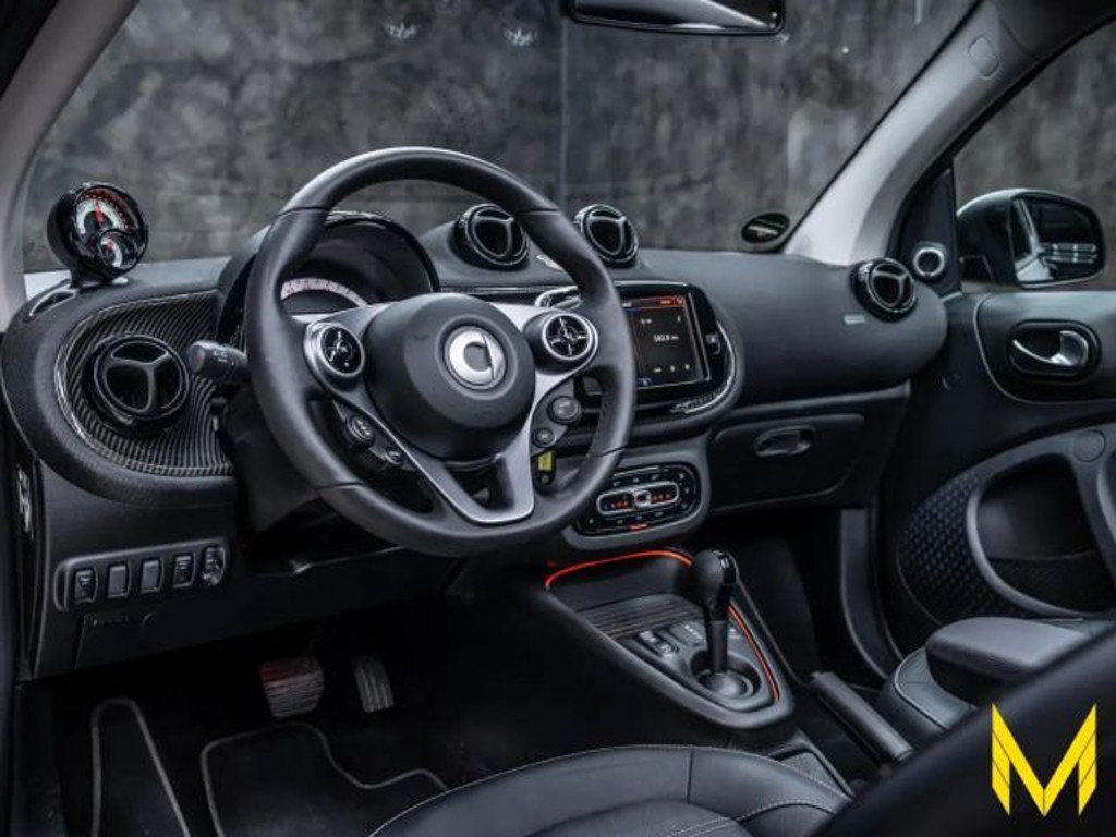 Smart EQ fortwo