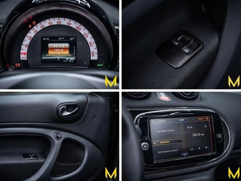 Smart EQ fortwo