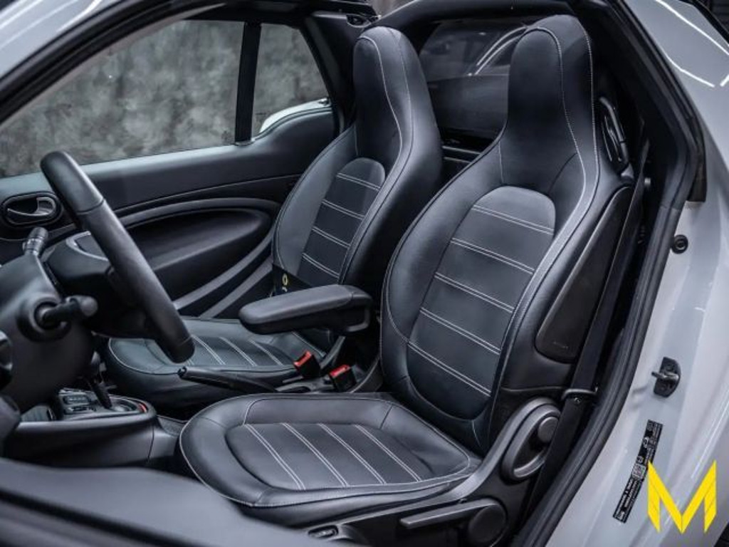 Smart EQ fortwo