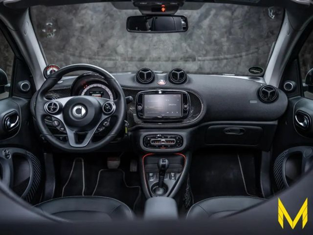 Smart EQ fortwo