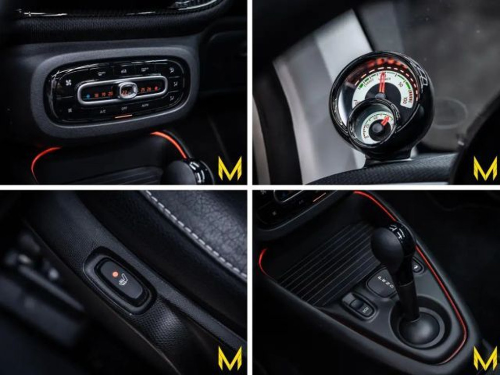 Smart EQ fortwo