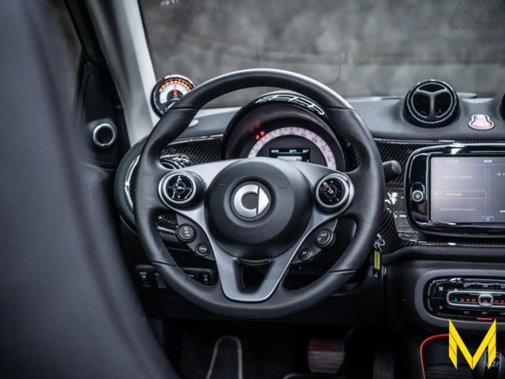 Smart EQ fortwo
