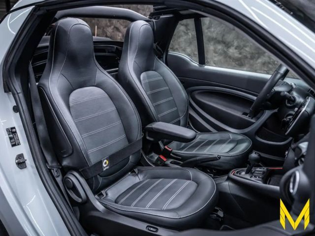 Smart EQ fortwo