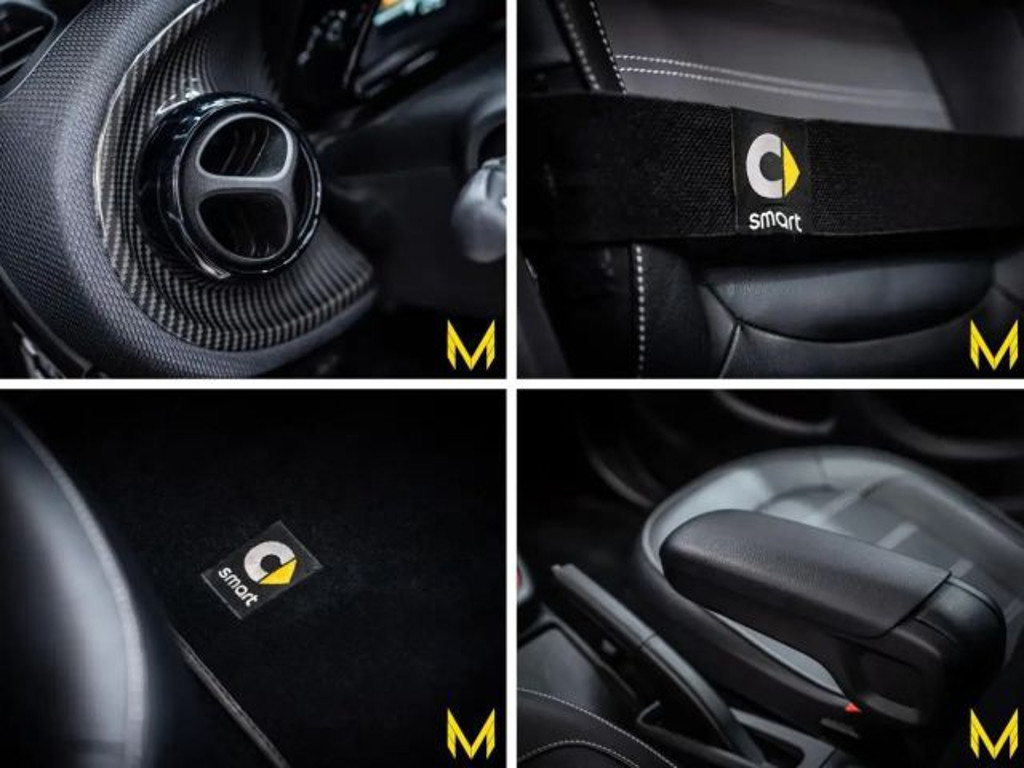 Smart EQ fortwo