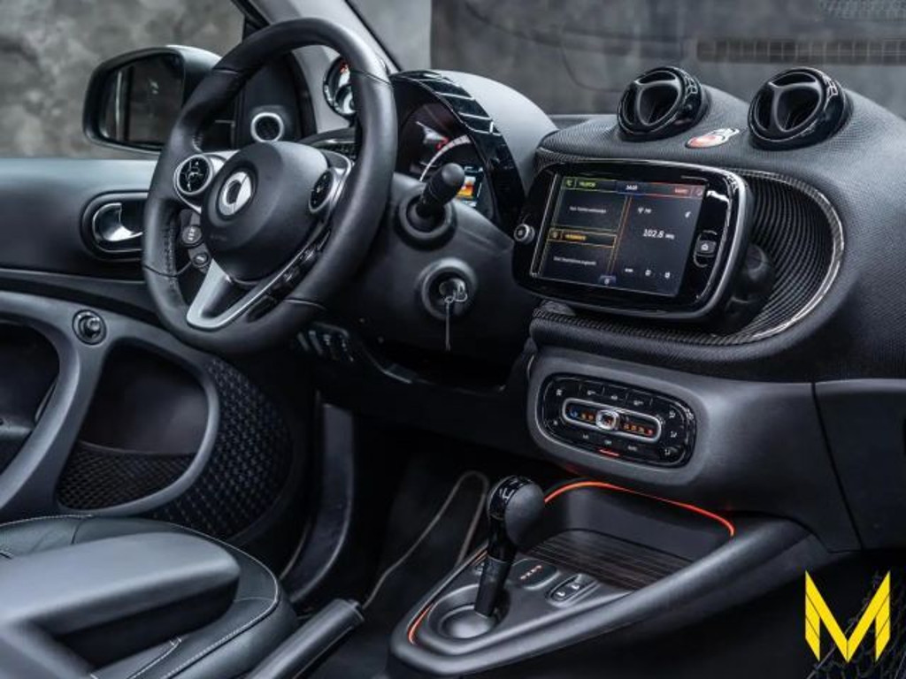Smart EQ fortwo