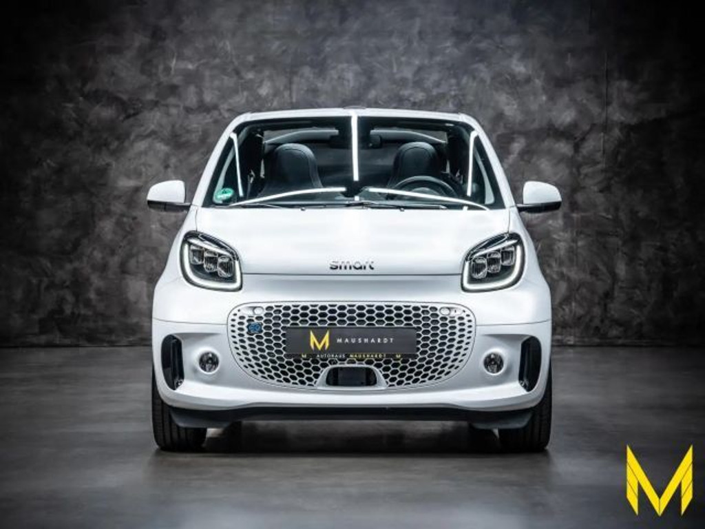 Smart EQ fortwo