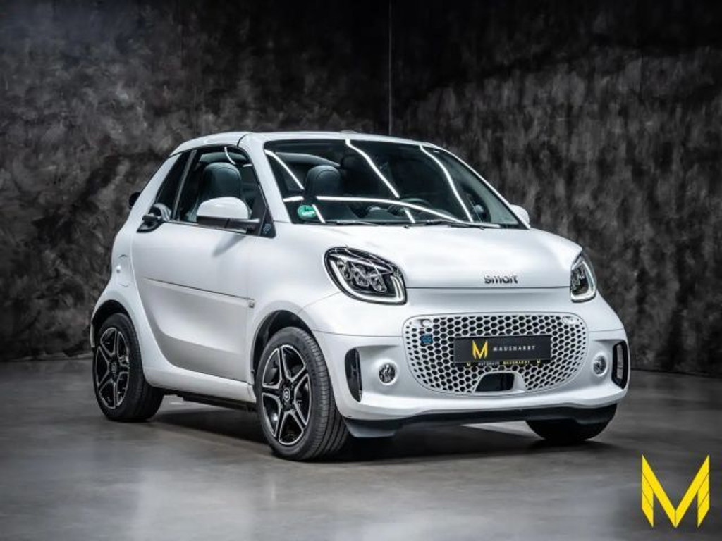 Smart EQ fortwo