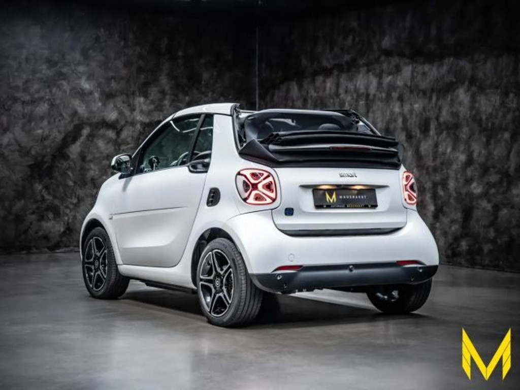 Smart EQ fortwo