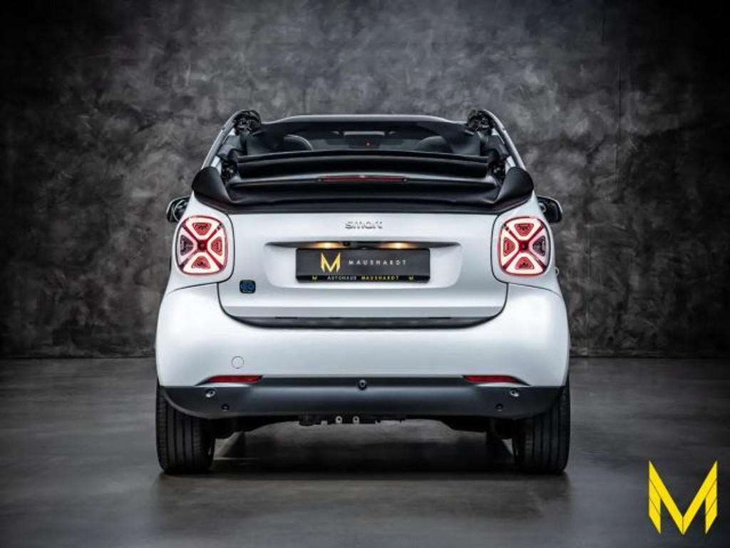 Smart EQ fortwo