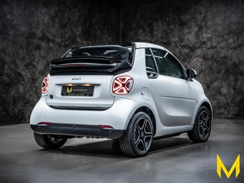 Smart EQ fortwo
