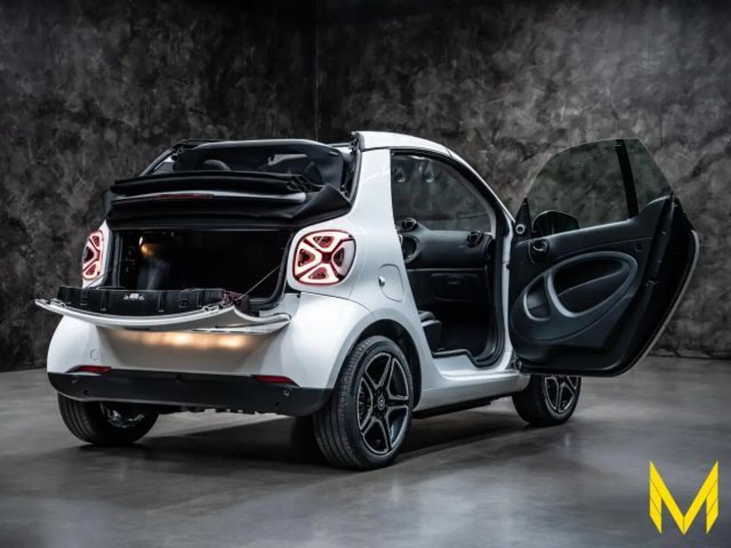 Smart EQ fortwo