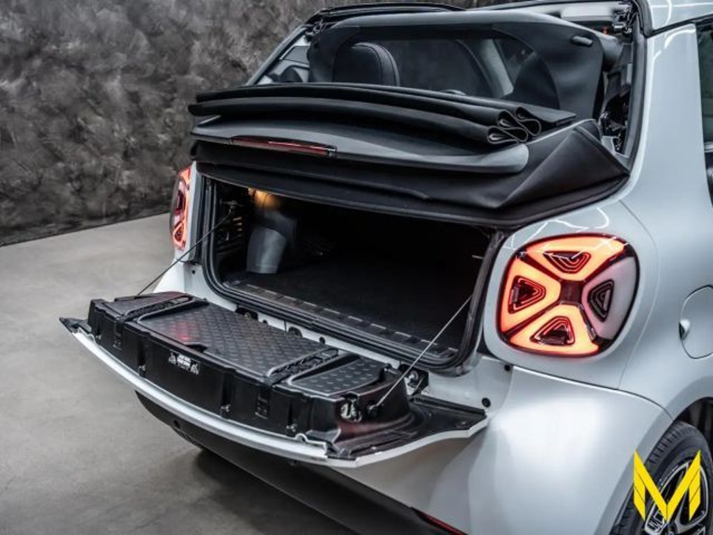 Smart EQ fortwo