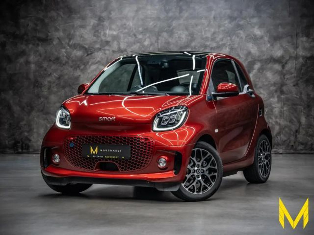 Smart EQ fortwo Prime