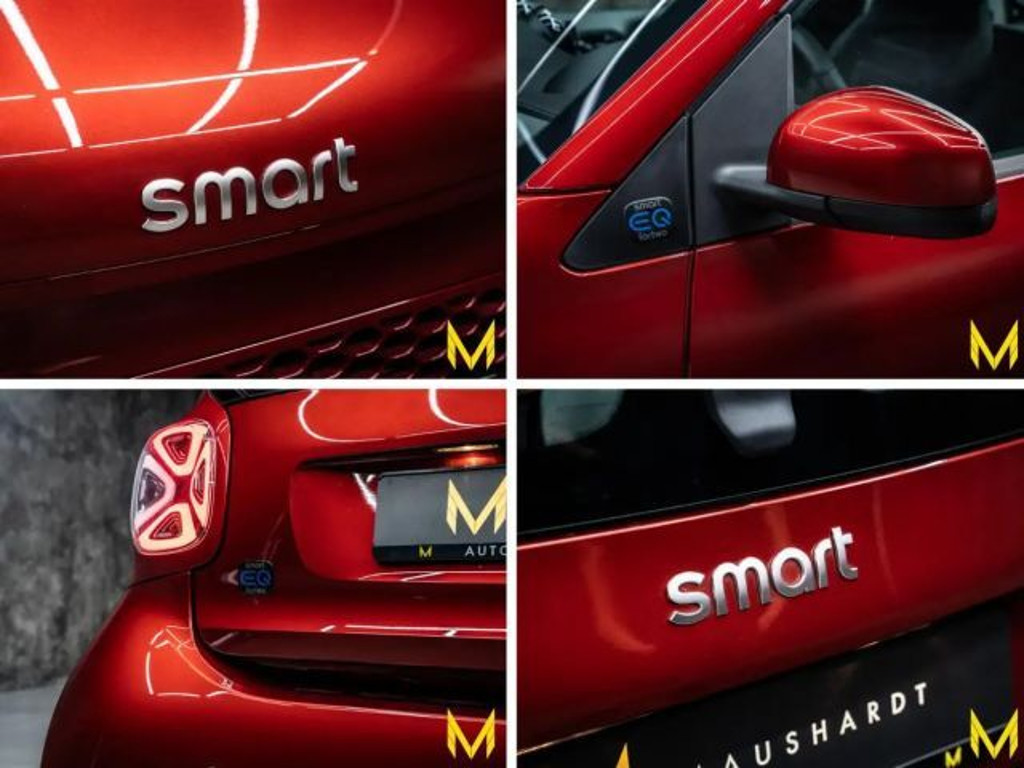 Smart EQ fortwo