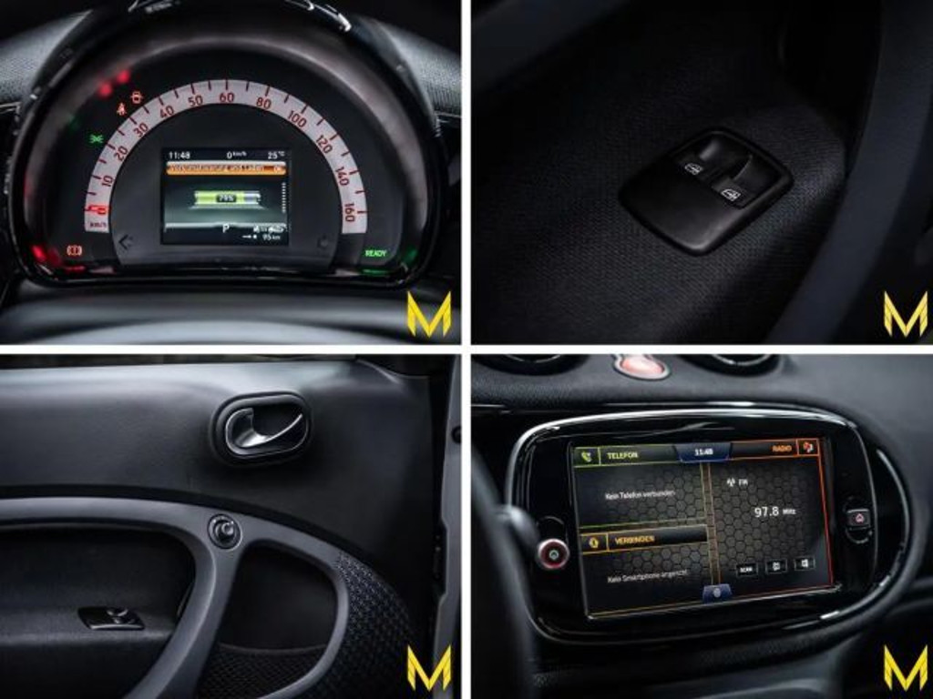 Smart EQ fortwo
