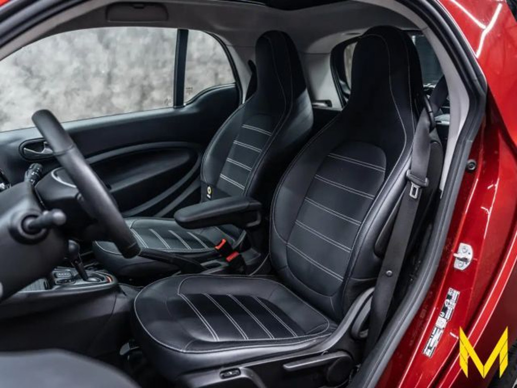 Smart EQ fortwo