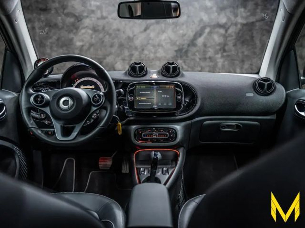 Smart EQ fortwo