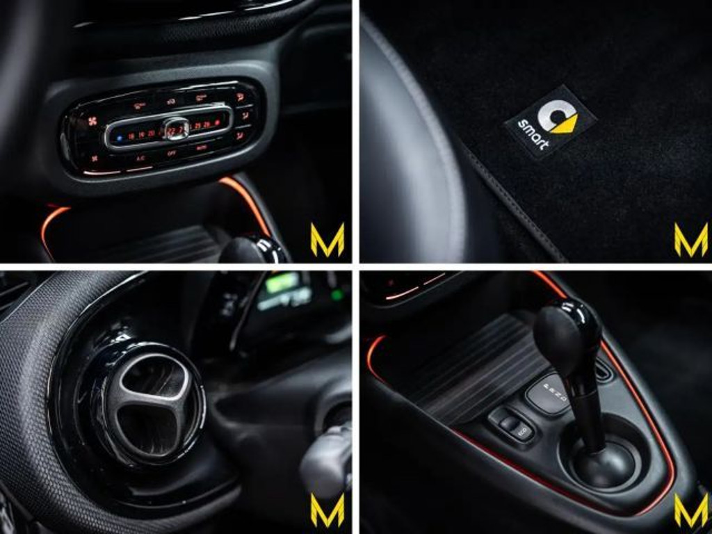 Smart EQ fortwo