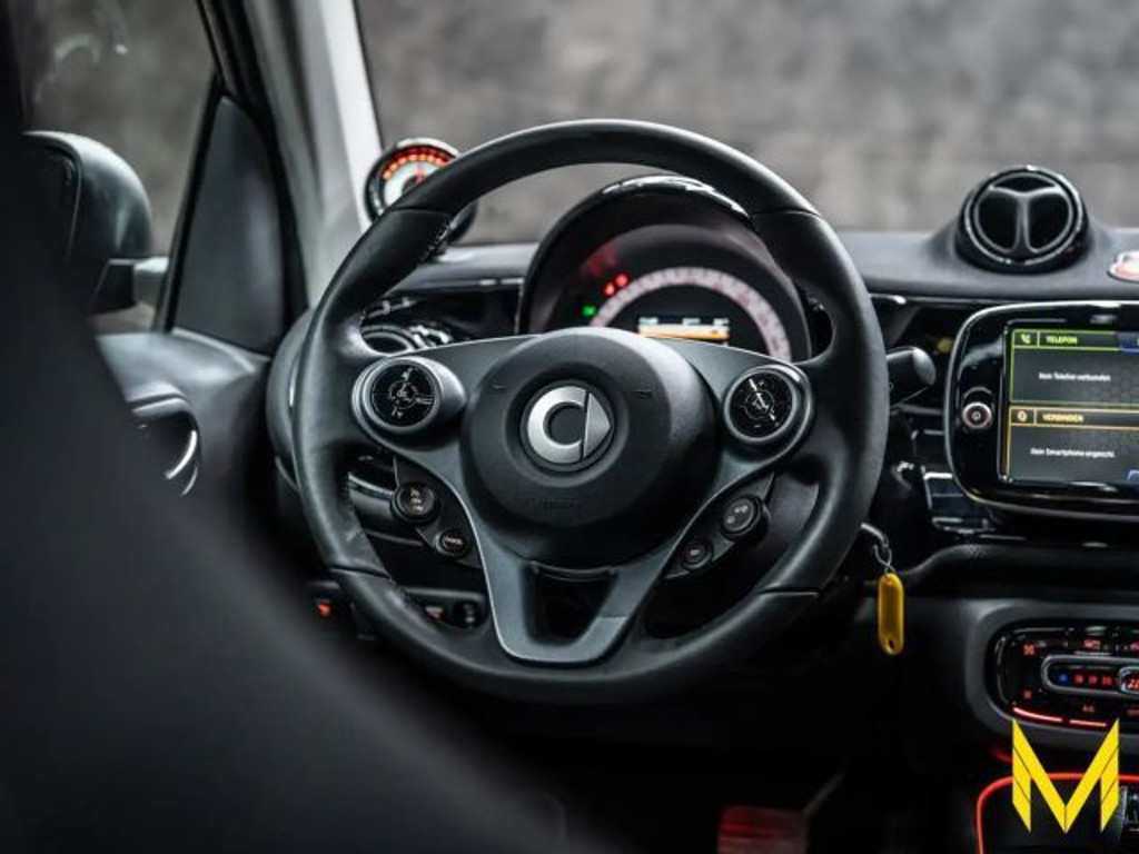 Smart EQ fortwo